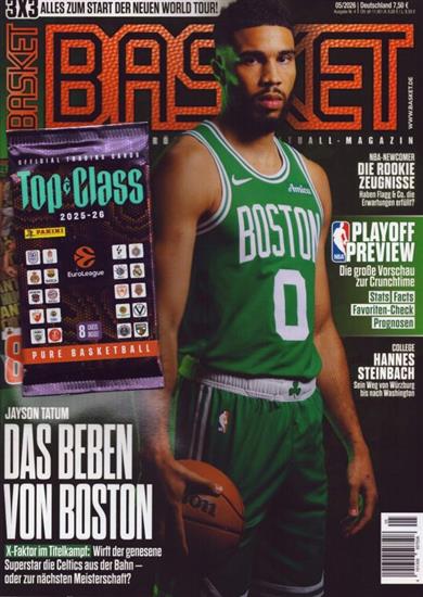 Basket Ausgabe 2026005
