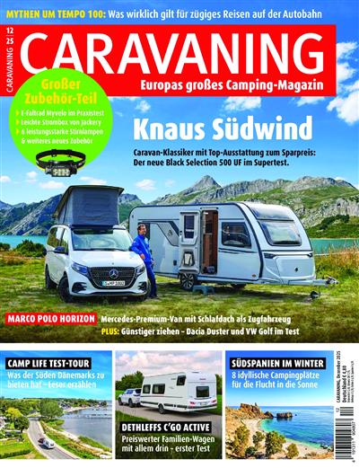 Caravaning Ausgabe 2025012