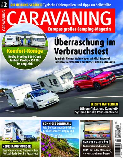 Caravaning Ausgabe 2026002