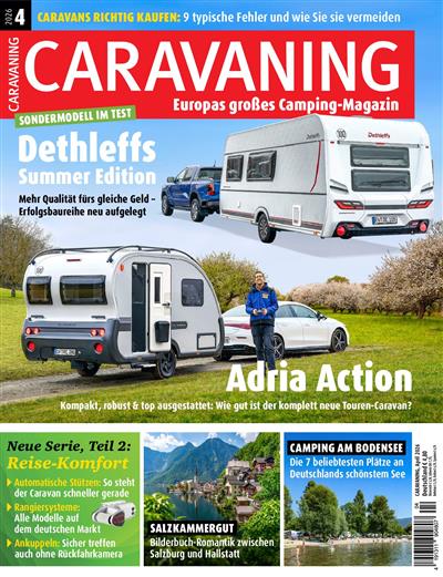 Caravaning Ausgabe 2026004