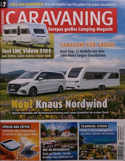 Caravaning Ausgabe 2026007