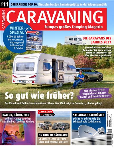 Caravaning Ausgabe 2026011