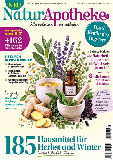 NaturApotheke Ausgabe 2027001