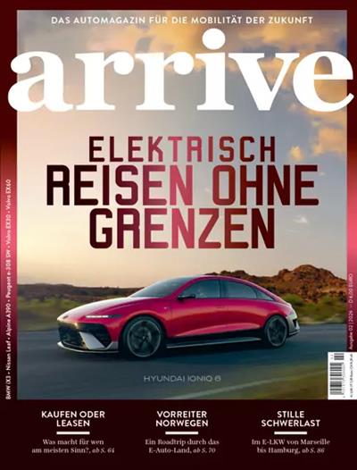 Arrive Ausgabe 2026002