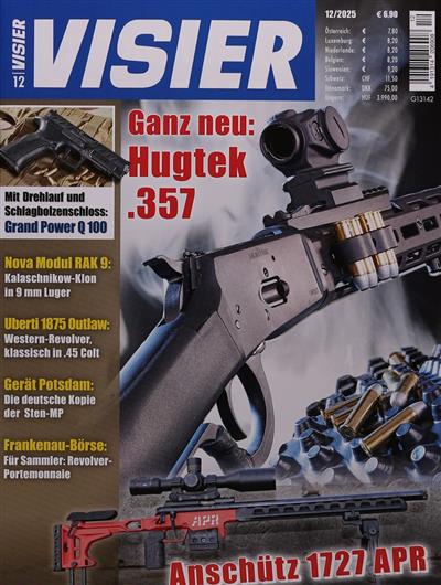 Visier Ausgabe 2025012