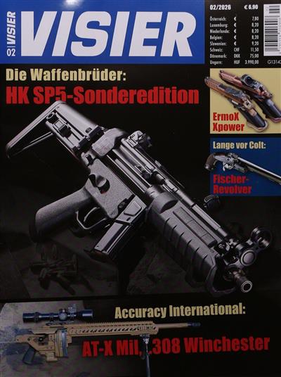 Visier Ausgabe 2026002