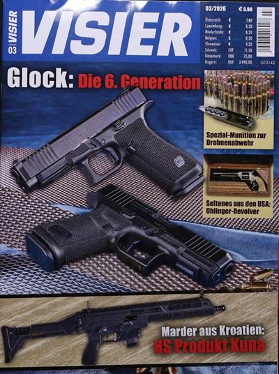 Visier Ausgabe 2026003