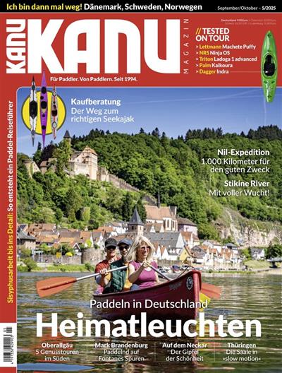 Kanu Ausgabe 2025005