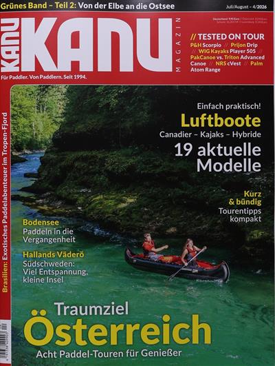 Kanu Ausgabe 2026004