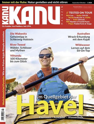 Kanu Ausgabe 2026005