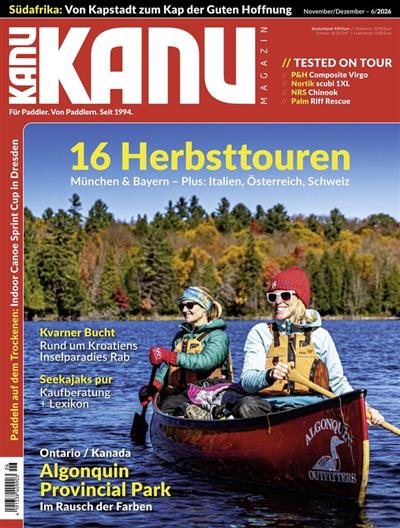 Kanu Ausgabe 2026006