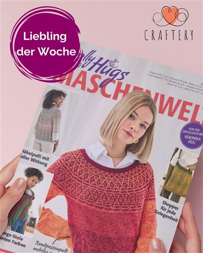 Woolly Hugs Maschenwelt Ausgabe 2025004