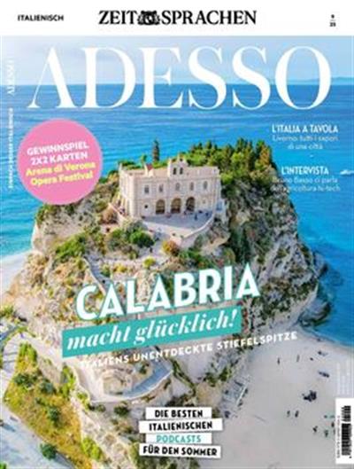 Adesso Ausgabe 2025009