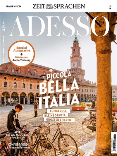 Adesso Ausgabe 2026002