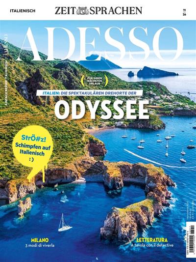 Adesso Ausgabe 2026011