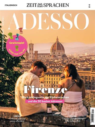 Adesso Ausgabe 2026013