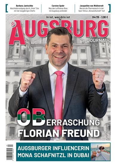 Augsburg Journal Ausgabe 2026004