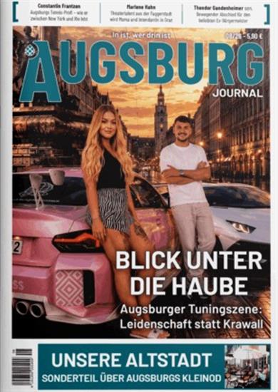 Augsburg Journal Ausgabe 2026008