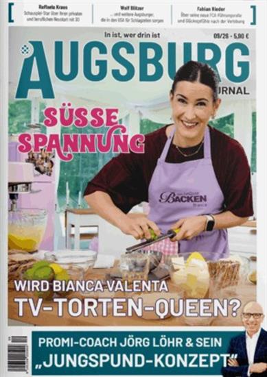 Augsburg Journal Ausgabe 2026009