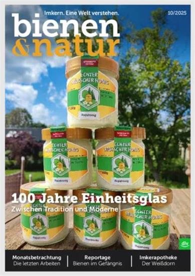 Bienen & Natur Ausgabe 2025010