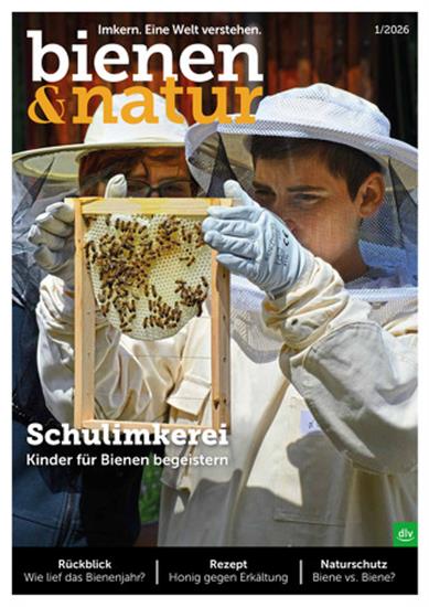 Bienen & Natur Ausgabe 2026001