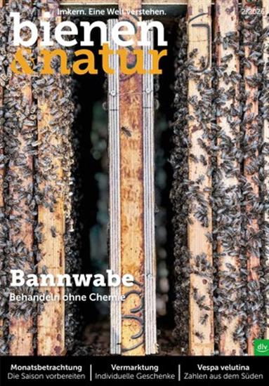 Bienen & Natur Ausgabe 2026002