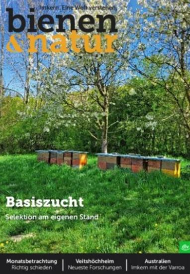 Bienen & Natur Ausgabe 2026003