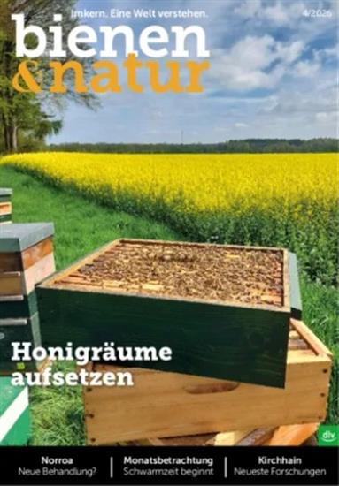 Bienen & Natur Ausgabe 2026004