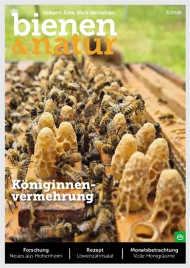 Bienen & Natur Ausgabe 2026005