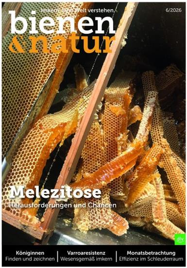 Bienen & Natur Ausgabe 2026006