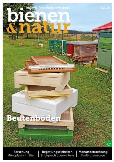 Bienen & Natur Ausgabe 2026009