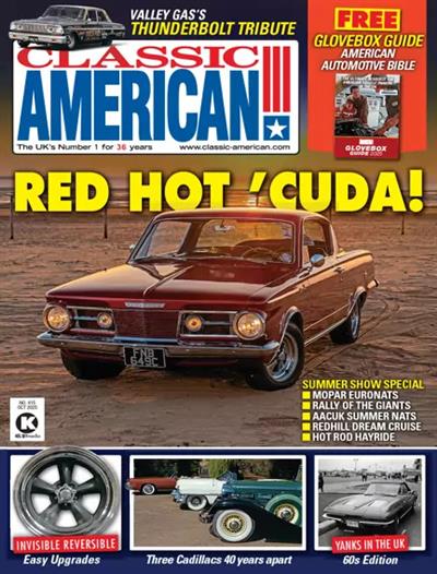 American Classics Ausgabe 2025006
