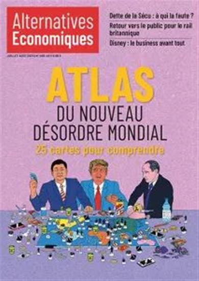Alternatives economiques Ausgabe 2025460