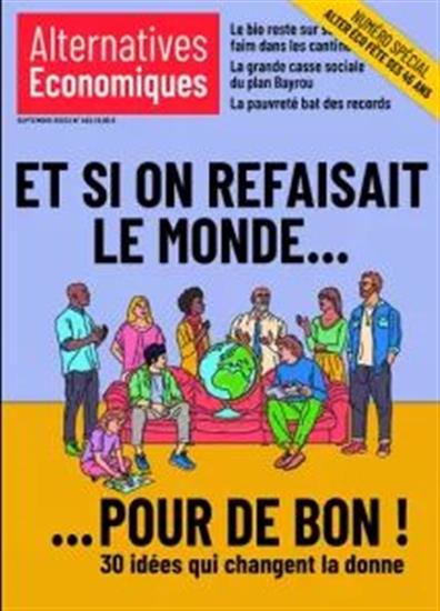 Alternatives economiques Ausgabe 2025462