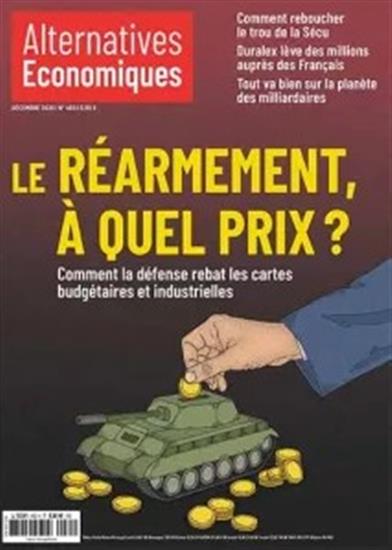 Alternatives economiques Ausgabe 2025465