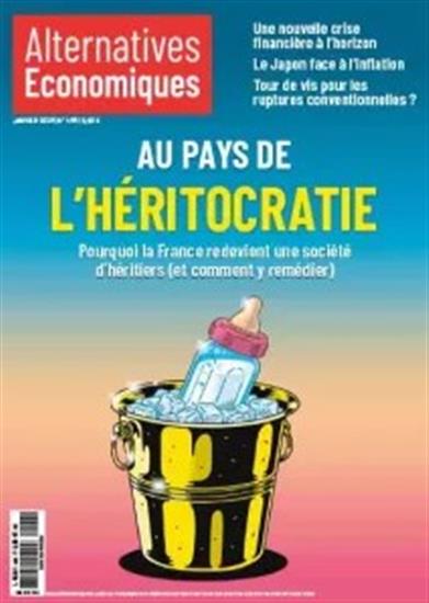 Alternatives economiques Ausgabe 2026466