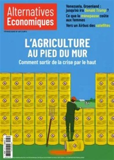 Alternatives economiques Ausgabe 2026467