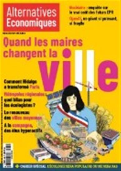 Alternatives economiques Ausgabe 2026468