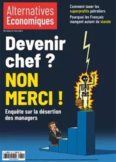 Alternatives economiques Ausgabe 2026470