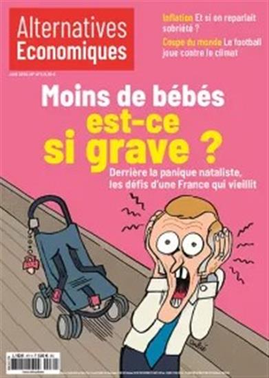 Alternatives economiques Ausgabe 2026471