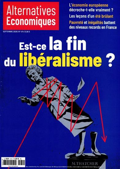 Alternatives economiques Ausgabe 2026474