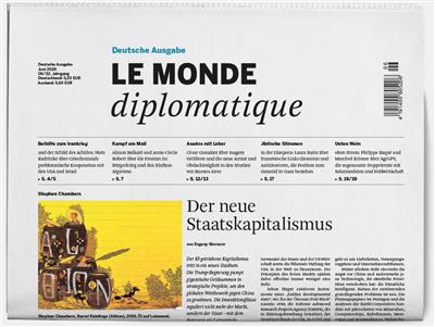 Le Monde diplomatique (D) Ausgabe 2026006
