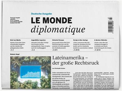 Le Monde diplomatique (D) Ausgabe 2026007