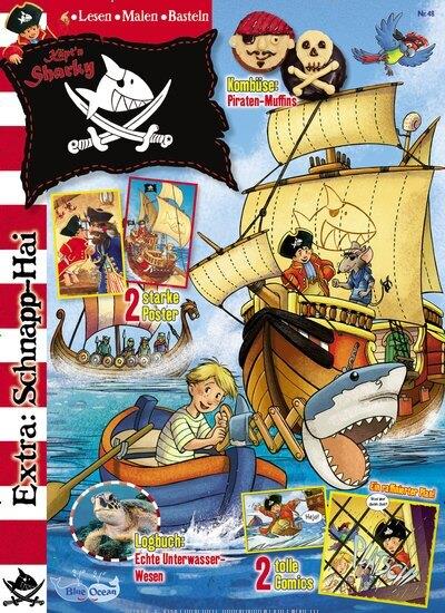 Käpt'n Sharky Ausgabe 2026048