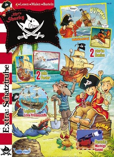 Käpt'n Sharky Ausgabe 2026050