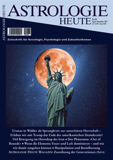 Astrologie Heute Ausgabe 2025236