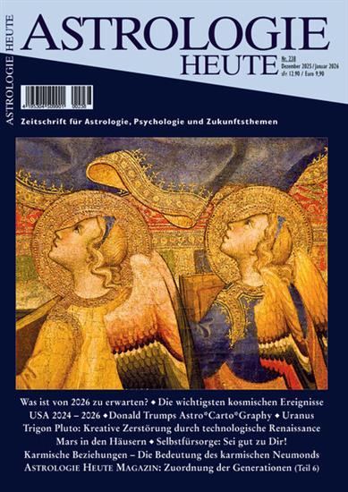 Astrologie Heute Ausgabe 2025238
