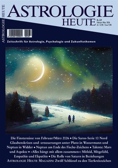 Astrologie Heute Ausgabe 2026239