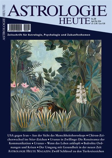 Astrologie Heute Ausgabe 2026240