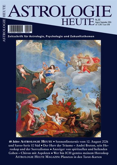 Astrologie Heute Ausgabe 2026242